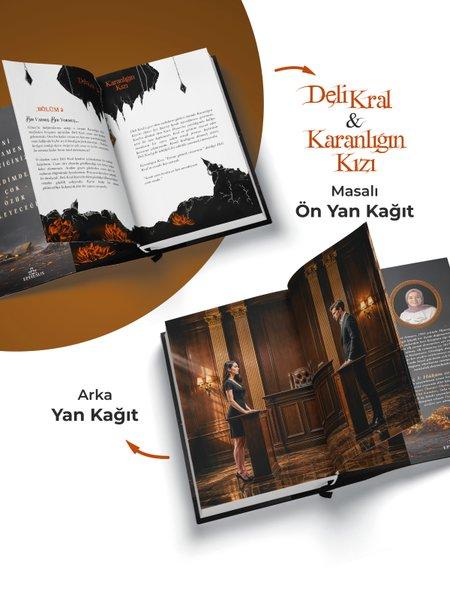 Sarkaç Cilt 3 - Hüküm ve Düğüm | Ephesus Yayınları (Ciltli)  - Resim 4