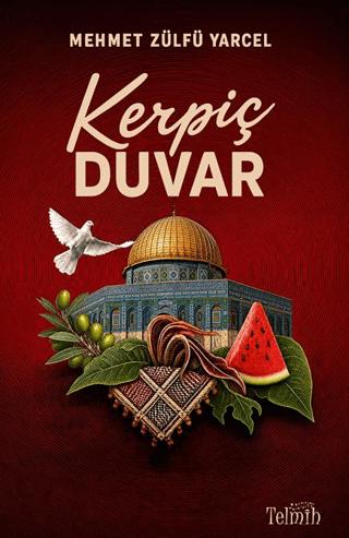 Kerpiç Duvar | Telmih Kitap (Ciltsiz)  - Resim 1