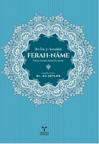 Ferah - Name | Umuttepe Yayınları (Ciltsiz)  - Resim 1