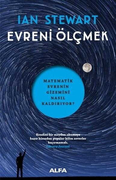 Evreni Ölçmek | Alfa Yayıncılık (İnce Kapak)  - Resim 1