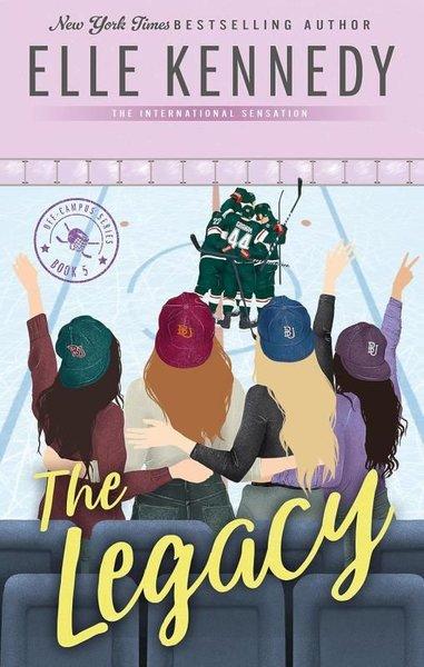 The Legacy | Little, Brown Book Group (İnce Kapak)  - Resim 1