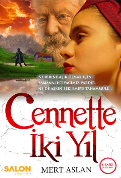 Cennette İki Yıl | Salon Yayınları (İnce Kapak)  - Resim 1