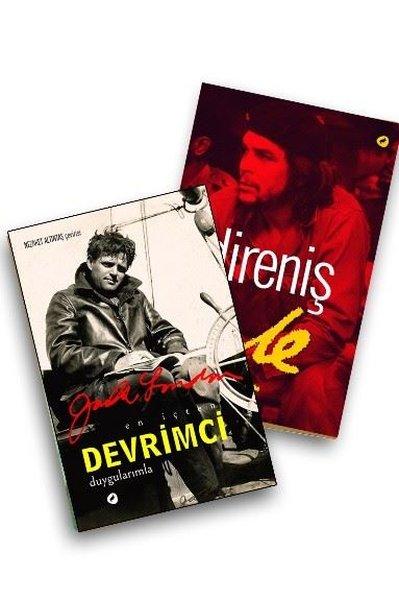 Devrim ve Devrimciler Seti - 2 Kitap Takım | Kafe Kültür Yayıncılık (İnce Kapak)  - Resim 1