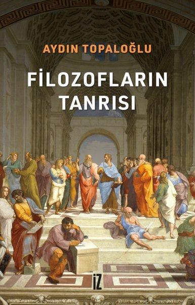 Filozofların Tanrısı | İz Yayıncılık (e-Kitap)  - Resim 1