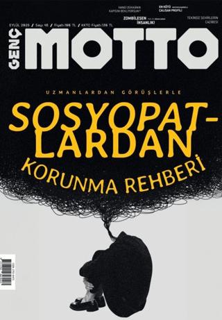 Genç Motto Dergisi Sayı: 48 Eylül 2025 | Genç Motto Dergisi (Ciltsiz)  - Resim 1