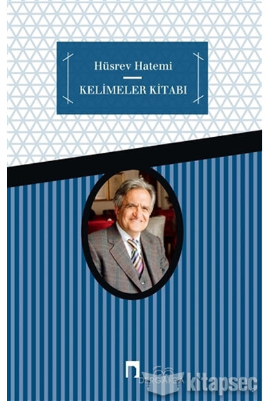 Kelimeler Kitabı - Hüsrev Hatemi kitap kapağı