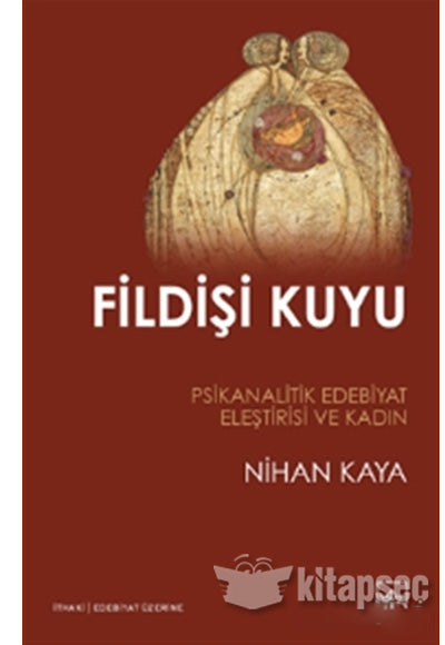 Fildişi Kuyu - Nihan Kaya kitap kapağı