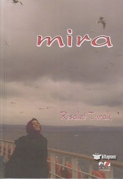 Mira - Risalet Turak kitap kapağı