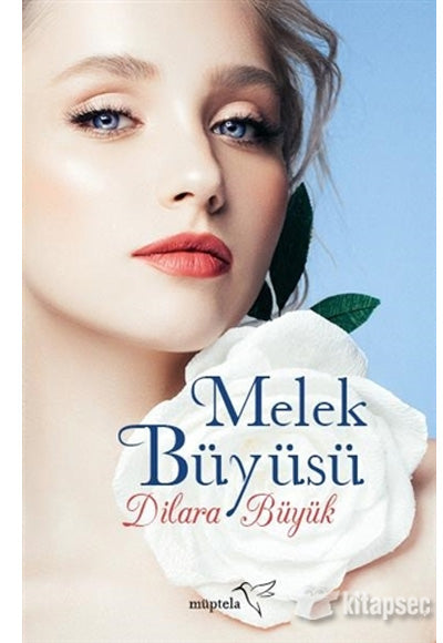 Melek Büyüsü - Dilara Büyük kitap kapağı