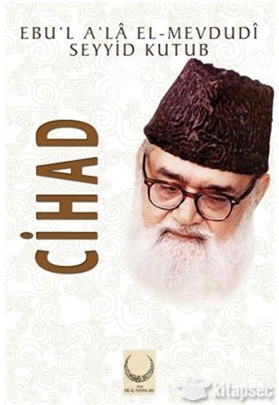 Cihad - Prof. Dr. Seyyid Kutub kitap kapağı