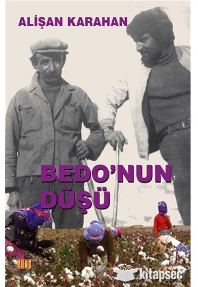 Bedo'nun Düşü - Alişan Karahan kitap kapağı