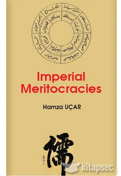 Imperial Meritocracies - Hamza Uçar kitap kapağı