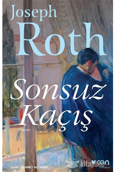 Sonsuz Kaçış - Joseph Roth kitap kapağı