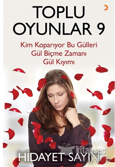 Cinius Yayınevi Toplu Oyunlar 9 - Hidayet Sayın kitap kapağı