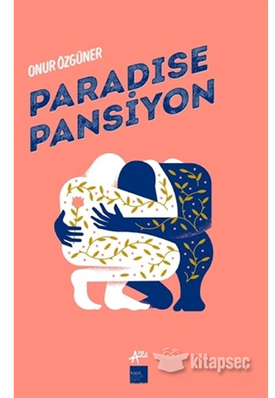 Paradise Pansiyon Onur Özgüner - Onur Özgüner kitap kapağı