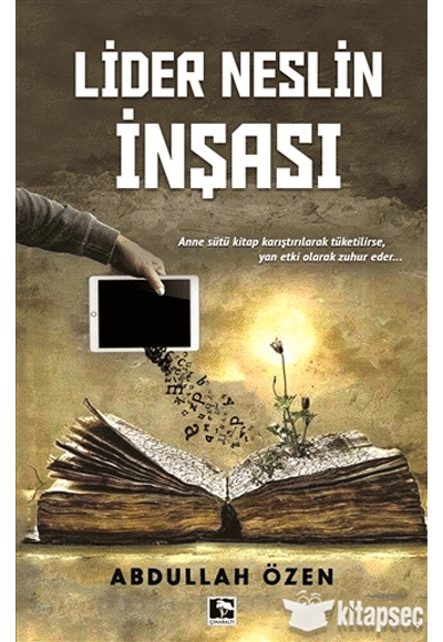 Lider Neslin İnşası - Abdullah Özen kitap kapağı