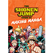 The Shonen Jump Guide to Making Manga VIZ Media - Komisyon kitap kapağı