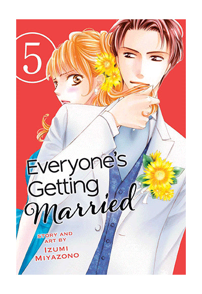 Everyone`s Getting Married, Vol. 5 - Komisyon kitap kapağı