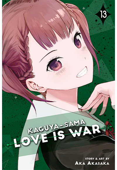 Kaguya-sama: Love Is War, Vol. 13 - Aka Akasaka kitap kapağı