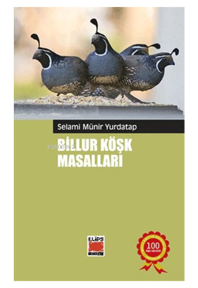 Billur Köşk Masalları - Selami Münir Yurdatap kitap kapağı