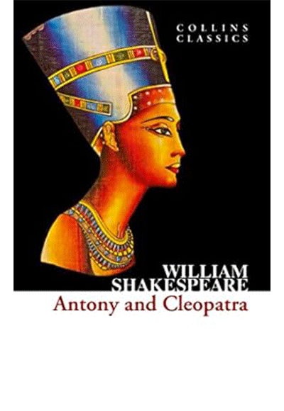 Antony and Cleopatra (Collins C) - William Shakespeare kitap kapağı