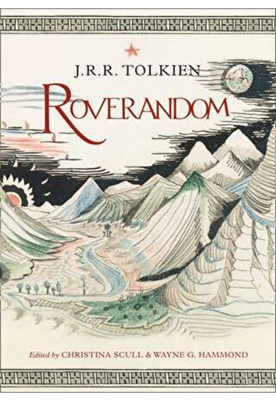 Roverandom - J. R. R. Tolkien kitap kapağı