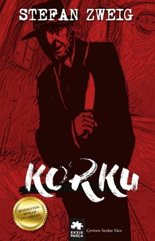 Korku | Eksik Parça Yayınları (Ciltsiz)  - Resim 1