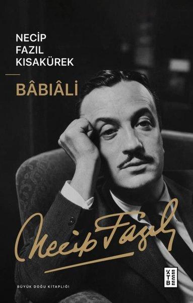 Babıali - Büyük Doğu Kitaplığı | Ketebe (İnce Kapak)  - Resim 1