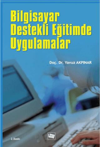 Bilgisayar Destekli Eğitimde Uygulamalar