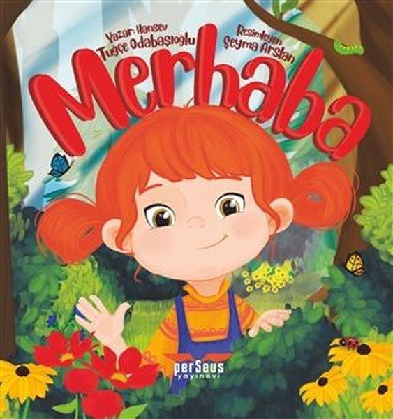 Merhaba | Perseus Yayınevi (İnce Kapak)  - Resim 1