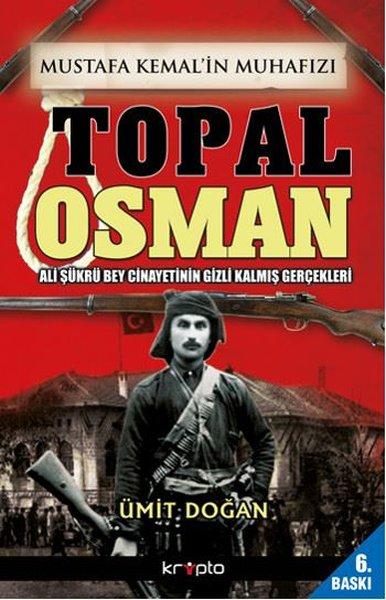 Mustafa Kemal'in Muhafızı Topal Osman | Kripto (İnce Kapak)  - Resim 1