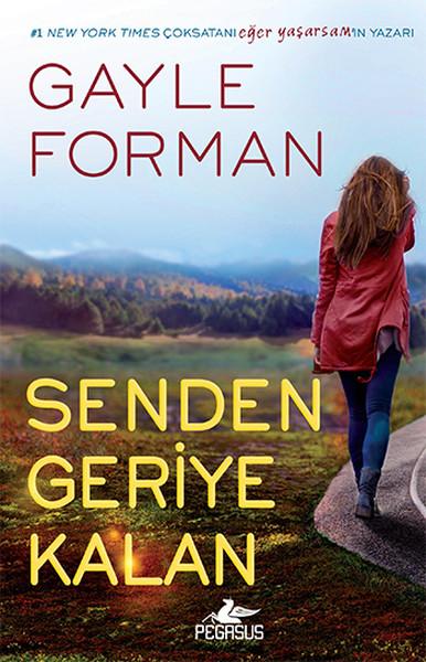 Senden Geriye Kalan | Pegasus (İnce Kapak)  - Resim 1