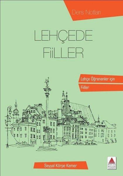 Lehçede Fiiller | Delta Kültür Yayınevi (İnce Kapak)  - Resim 1