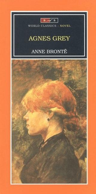 Agnes Grey | Bordo Siyah Yayınları (Ciltsiz)  - Resim 1
