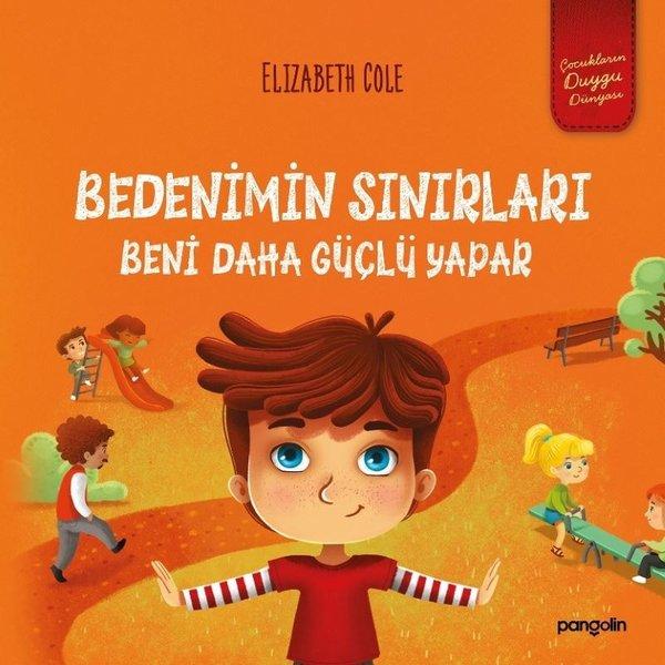 Bedenimin Sınırları Beni Daha Güçlü Yapar | Pangolin Yayınevi (İnce Kapak)  - Resim 1