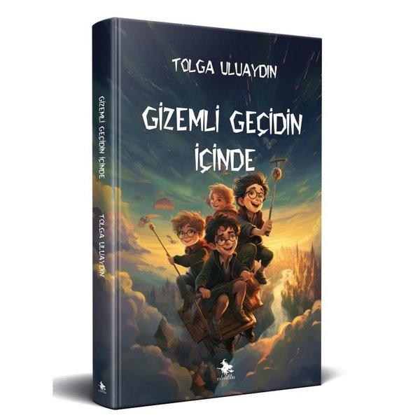 Gizemli Geçidin İçinde | Cadı Yayınları (İnce Kapak)  - Resim 1