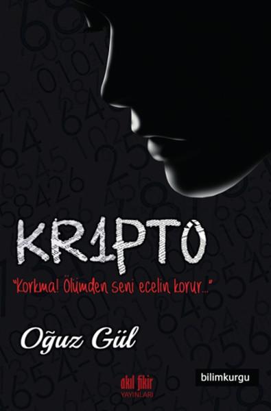 Kr1pt0 | Akıl Fikir Yayınları (İnce Kapak)  - Resim 1