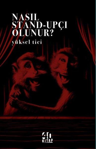 Nasıl Stand - upçı Olunur? | 40 Kitap (İnce Kapak)  - Resim 1