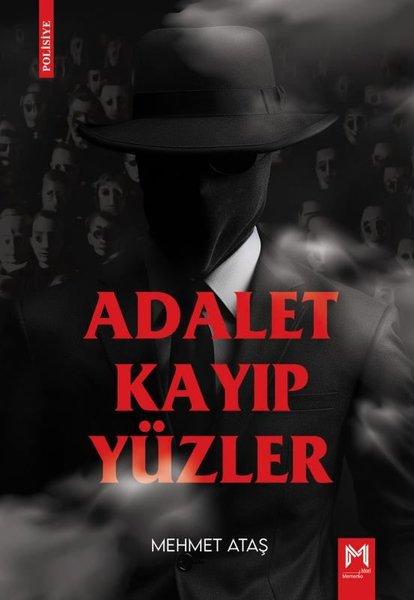 Adalet Kayıp Yüzler | Memento Mori Yayınları (İnce Kapak)  - Resim 1