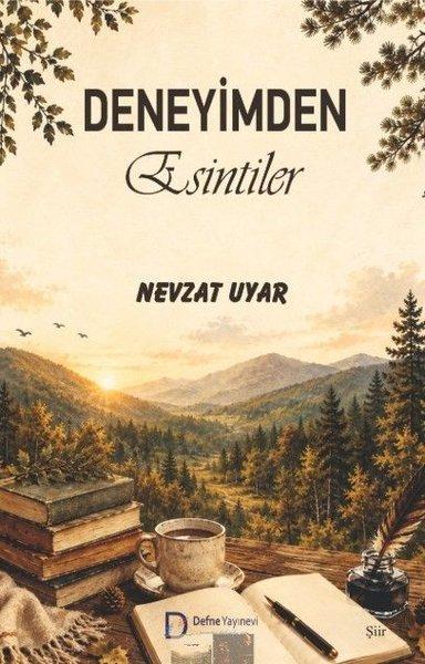 Deneyimden Esintiler | Defne Yayınevi (İnce Kapak)  - Resim 1