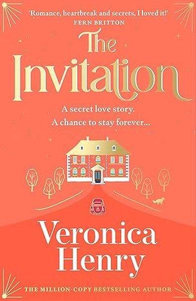 The Invitation | Orion Publishing Co (İnce Kapak)  - Resim 1