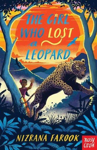 The Gırl Who Lost A Leopard