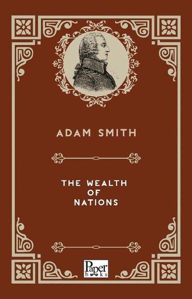 The Wealth Of Nations | Paper Books (İnce Kapak)  - Resim 1