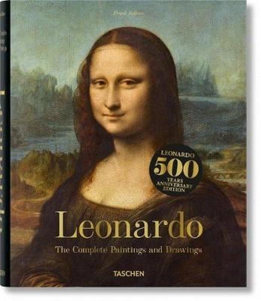 Leonardo. The Complete Paintings and Drawings | Taschen (Ciltli)  - Resim 1
