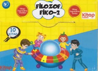 Filozof Fiko - 2 | Kitap Kulübü Çocuk Yayınları (Ciltsiz)  - Resim 1