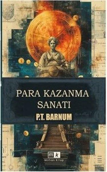 Para Kazanma Sanatı | MK Mirhan Kitap (İnce Kapak)  - Resim 1