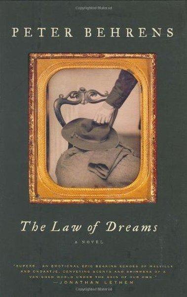 The Law of Dreams | Ada Kültür (İnce Kapak)  - Resim 1