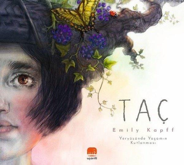 Taç | Uçan Fil (Ciltli)  - Resim 1