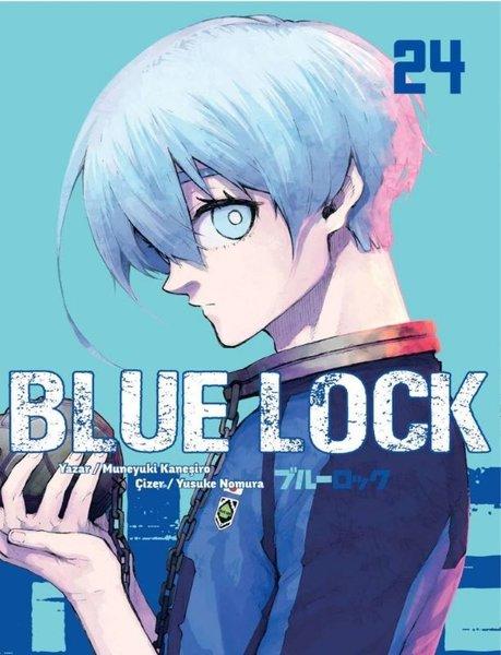 Blue Lock 24 | Komik Şeyler (İnce Kapak)  - Resim 1