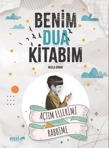 Benim Dua Kitabım | Mavi Uçurtma (İnce Kapak)  - Resim 1